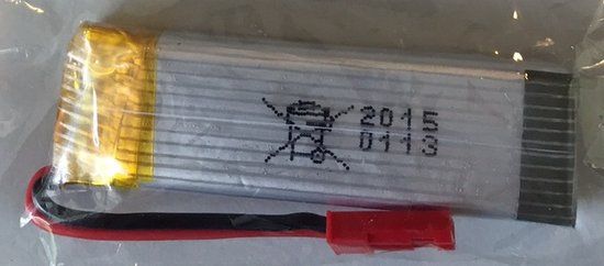 Denver DCA-10 battery for Drone DCH-330 - 5706751025785