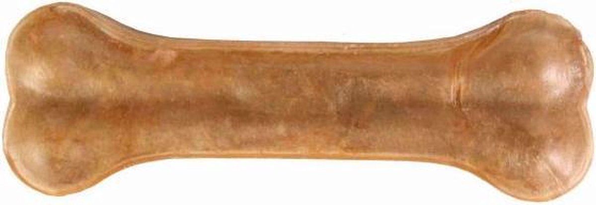 TRIXIE 10 cm geperst bot - 99 gr - 10 stuks