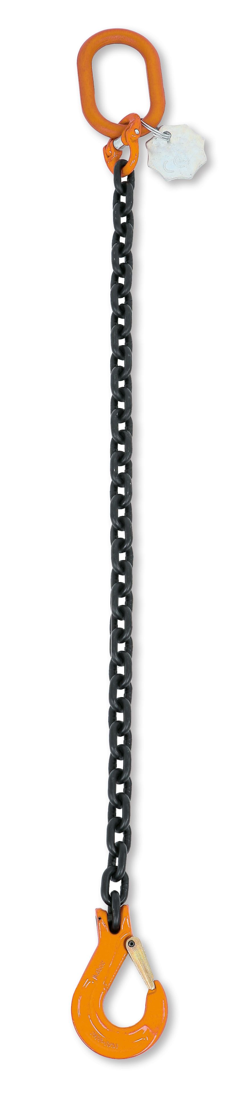 Beta 8091 D7-2-Ketting Leng, 1 Sprong In Tas - 080910022
