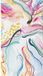 Good Morning Magic Multi Serviette de plage 100x180 cm