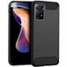 COOL Accesorios Cool Hoesje Zwart voor Xiaomi Redmi Note 11 Pro/Note 11 Pro 5G/Note 12 Pro 4G