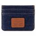 Levis Denim Portemonnee Blauw Man