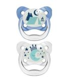 Dr. Brown's Advantage Nighttime Soother T2