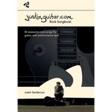 Justinguitar.com: Wise Publications The Justinguitar.com Rock Songbook lyrics en gitaarakkoorden