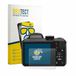 BROTECT - Screenprotector voor Kodak Pixpro AZ425 - Folie Beschermfolie Beschermglas matte