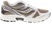 Saucony Grid Legacy White Saddle Sneakers – Maat 42