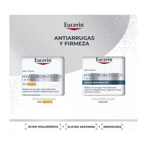 Eucerin Hyaluron-Filler Set SPF 30