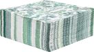 Talking Tables Table Kind 100 Soft Green Paper Napkins – Eucalyptus Design – 2-Ply 33 cm – Disposable Party & Wedding Napkins for Everyday Use – Recyclable – Made in EU