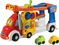 VTech Toet Toet Auto's Auto Ambulance - Interactief Speelgoed voor Kinderen vanaf 1 Jaar