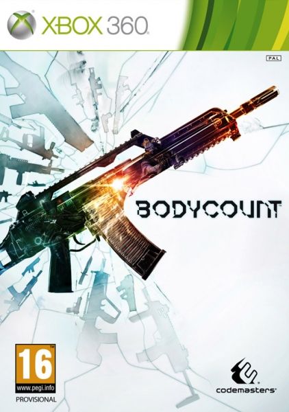 BANDAI NAMCO Entertainment Codemasters Bodycount - PS3 - Actie, Shooter - 16+
