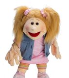 Living Puppets Handpop Fibi 45cm
