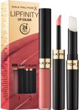 Max Factor Lipfinity Lip Colour - 006 Always Delicate