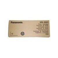 Panasonic UG-3221 Toner Cartridge - Zwart - 6000 pagina's