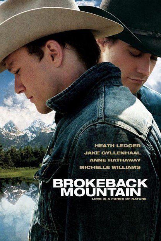 - Brokeback Mountain [ Metal Case ] Blu-Ray