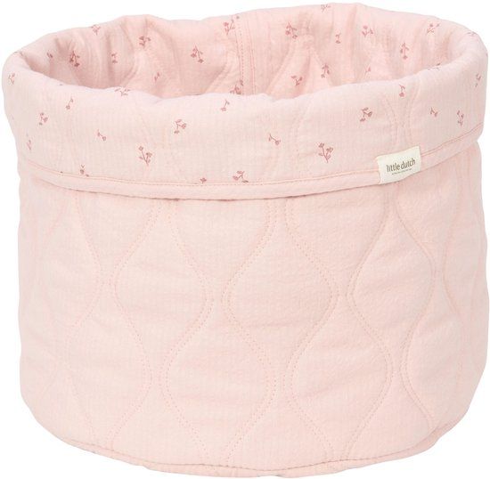 Little Dutch Pure Commodemandje Groot - Blossom