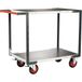 Fimm Tafelwagen gemonteerd CC-wiel - 1225x540x980 mm