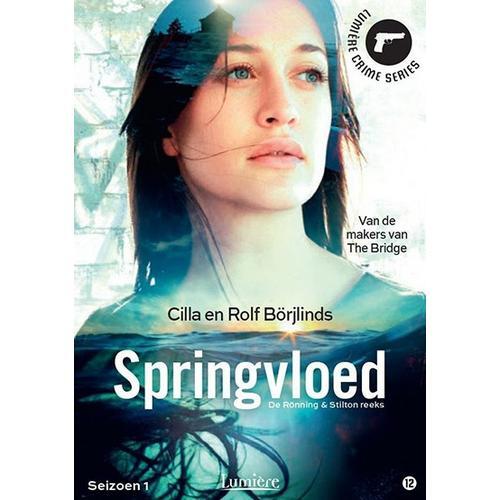 Johan Widerberg Springvloed dvd