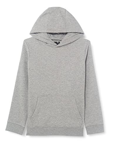 Kaporal Monji Sweatshirt - Jongens - Medium Grijs Gemêleerd - Maat 16A (10 Jaar)