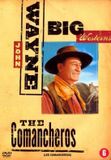 Comancheros Bol The Comancheros DVD Western 1961