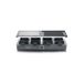 Severin RG2371 Raclette Grill - 8 Personen - 1400W - RVS