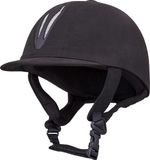 Premiere Rijhelm Aspire VG1 53 Zwart