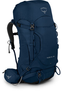 Osprey Kestrel 48 rugzak Heren blauw S/M 2019 Trekking- & Wandelrugzakken