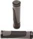 Progrip 997 Atv/mtb Double Density Lock On Handvatten Zwart Grey / Black