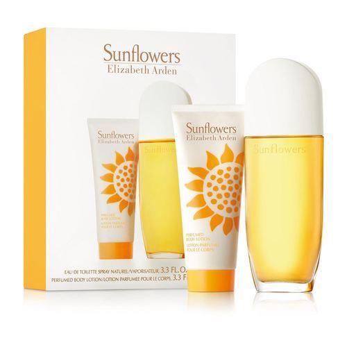 Elizabeth Arden Sunflowers gift set / 100 ml / dames