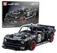 Mustang Building blocks, sports car, Hoonicorn V2, 3201 pieces.