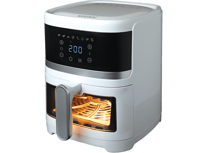 Koenic KAF 41323 W Airfryer - Wit
