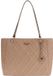 GUESS Isemay Noel Tote Schoudertas Pale Mocha