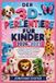 DER 3d-Perlentiere Der 3d-Perlentiere Fï¿½r Kinder 2026-2027: Ein Schritt-fï¿½r-Schritt-Bastelbuch fï¿½r Anfï¿½nger im Alter von 8 bis 12 Jahren mit 39 Perlenprojekten, schriftl