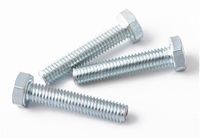CLAS Equipements SA 6521 schroeven, M6 x 30 mm, 3 stuks