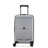 Delsey Turenne 2.0 Business Handbagagekoffer 55 cm – 38/40L Expandable – Voorvak met USB – TSA – 100% Polycarbonaat