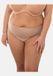 SugarShape High-Panty LACE BASIC Vrouwen cappuccino Gebloemd Kant