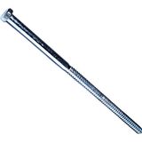 Moeilijk Hard-to-Find Fastener 10 stuks zeshoekige trekschroeven, 1,5 cm x 40,6 cm, 014973260910