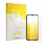 upscreen Screenprotector voor OnePlus N6X - Folie Beschermfolie Beschermglas matte