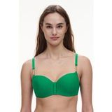 Chantelle Hera Soutien-gorge Vert Émeraude