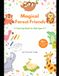Magical Forest Friends Coloring Book