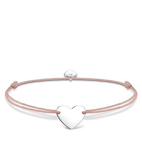 Thomas Sabo dames. 925_Sterling_Silber Zilver - 4051245312454