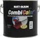 Rust-Oleum Combicolor Hamerslag - Gris foncé 7388
