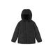 Reima Veste d'hiver pour enfants Paimio Noir Imperméable 8 ans