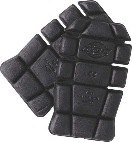 Dickies Knee Pad Zwart - Kniebeschermers