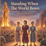 Standing When The World Bows: Faithfulness - A Fruit of the Spirit Story