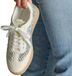 Marco Tozzi BY GUIDO MARIA KRETSCHMER Dames Sneaker 2-83709-46 Wit