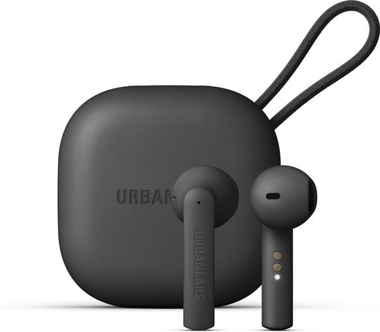 Urbanears Luma zwart