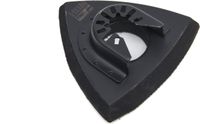 Merkloos / Sans marque 2 Stuks 80 mm. Schuurzool voor Multitool
