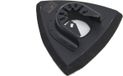 Merkloos / Sans marque 2 Stuks 80 mm. Schuurzool voor Multitool