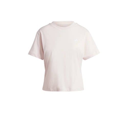 adidas Sportswear T-shirt - lichtroze