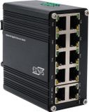 Exsys EX-62025 10-Port Industrial Ethernet Switch